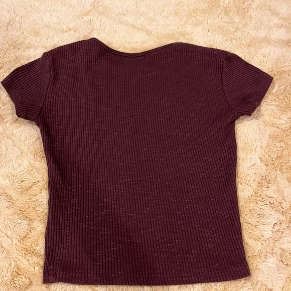 Cropped t-shirt - Picture 2 of 2